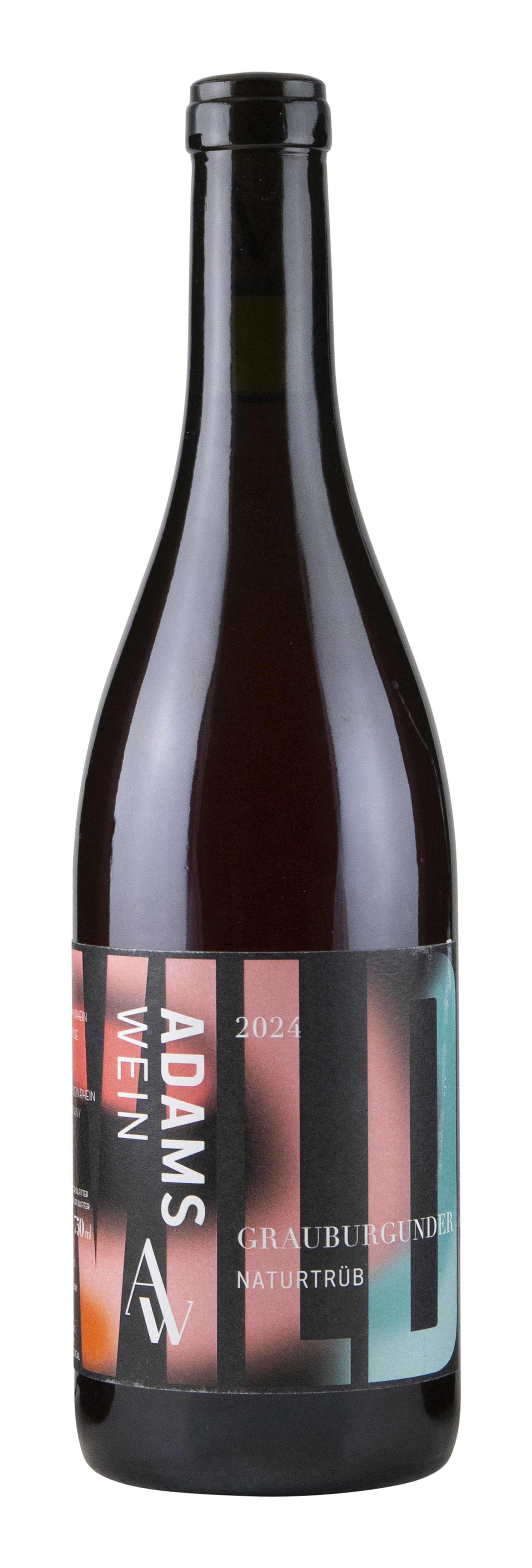 Adams Naturtrüb Grauburgunder 2024